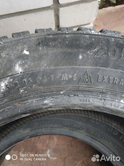 Continental ContiIceContact 205/55 R16 94T