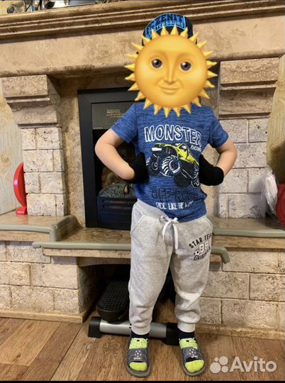 Портал для камина и камин электрический