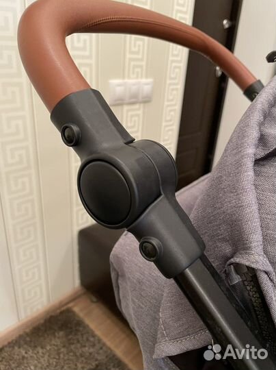 Коляска baby design look