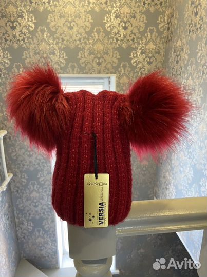 Шапка детская новая