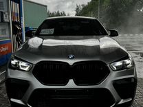 BMW X6 M 4.4 AT, 2022, 30 000 км, с пробегом, цена 11 700 000 руб.