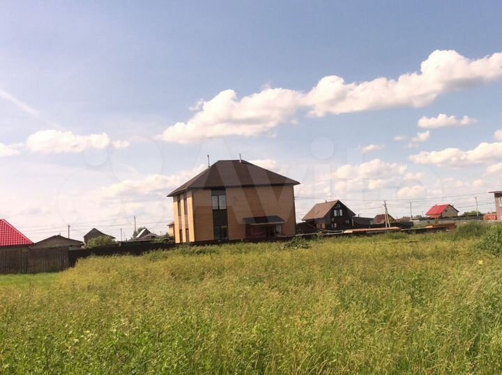 Участок 17,8 сот. (ИЖС)