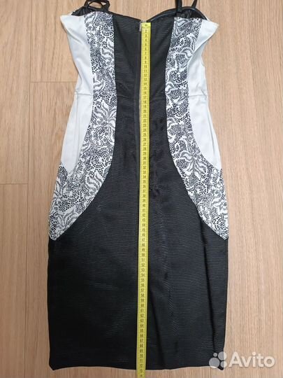 Вечернее платье 38