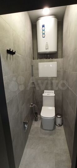 1-к. квартира, 55 м², 3/4 эт.