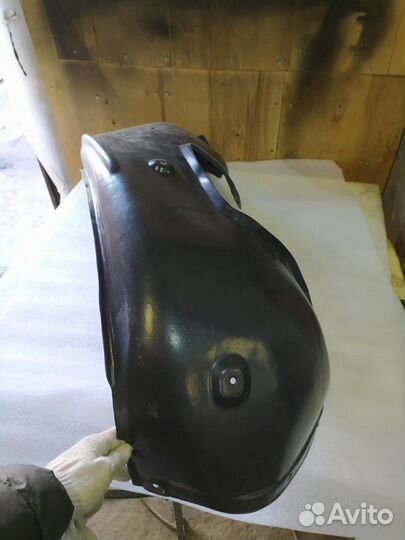 Подкрылок BMW E39