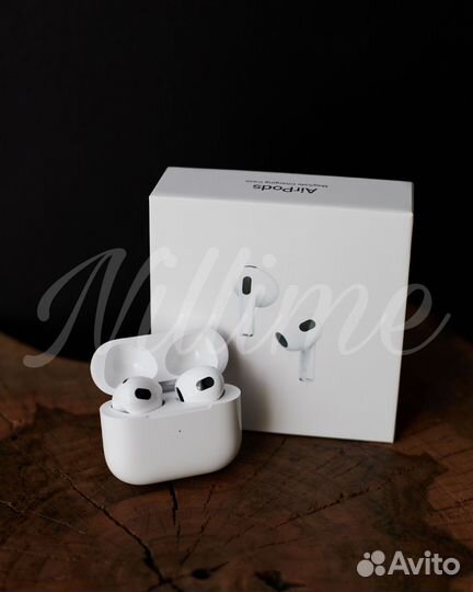 Наушники Apple airpods 3