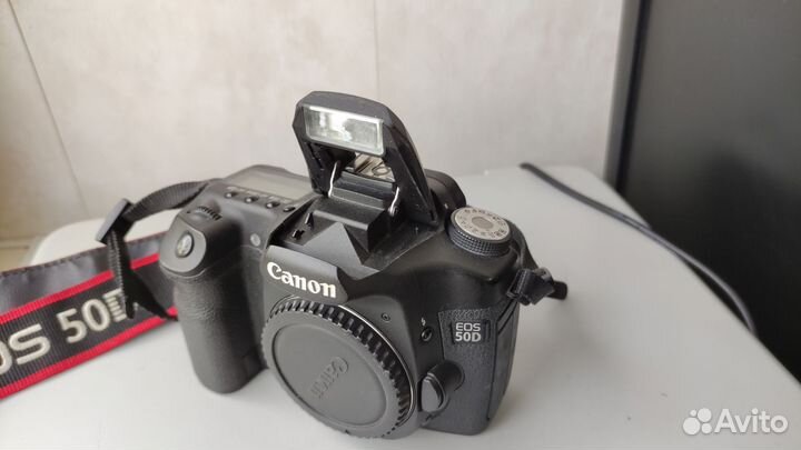 Canon EOS 50D body (пробег 53 тыс)
