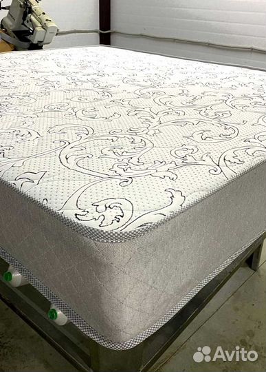 Матрас двуспальный tfk