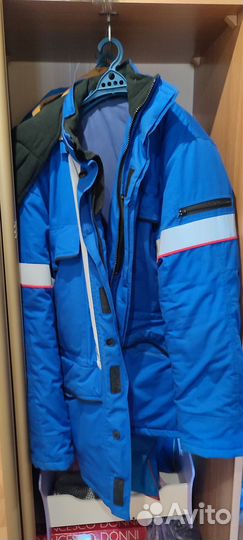 Спецодежда газпром комплект новый