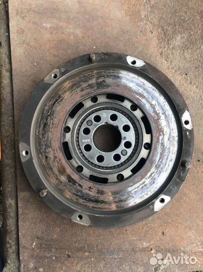 Двухмассовый маховик BMW520 e39 M50/M52