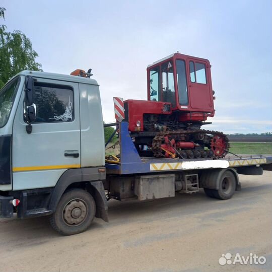 Услуги эвакуатора