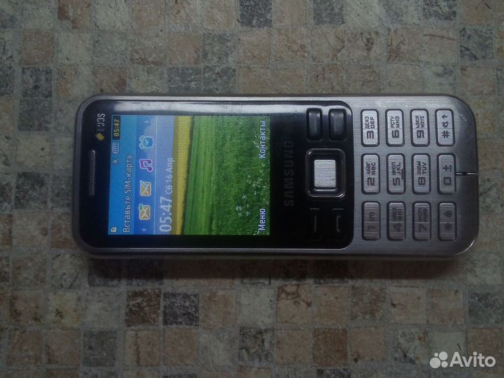 Samsung B5722