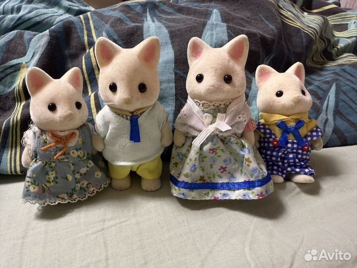 Sylvanian families