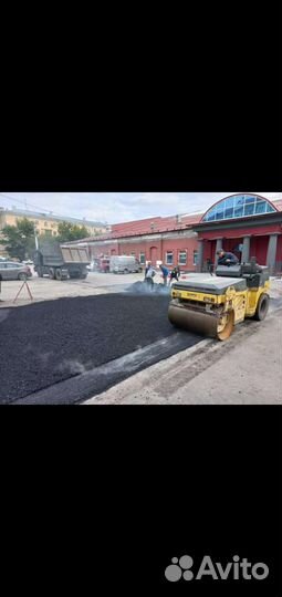 Асфальтирование