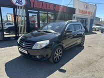 Geely MK Cross 1.5 MT, 2012, 135 000 км, с пробегом, цена 380 000 руб.