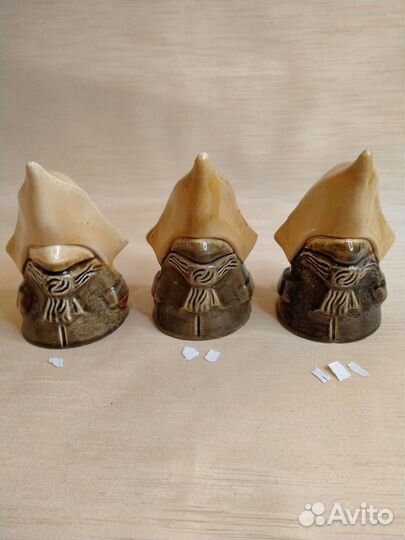 Статуэтка Юный будёновец