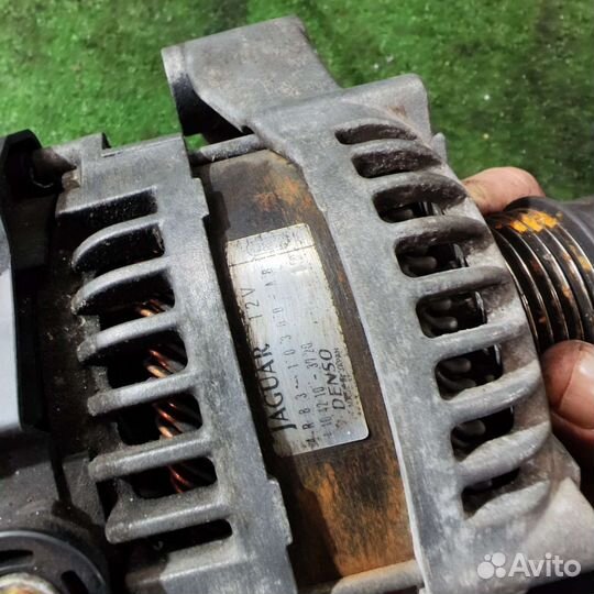 Генератор Jaguar S-Type 2.7D