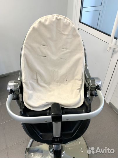 Стул для кормления Bloom Fresco Chrome