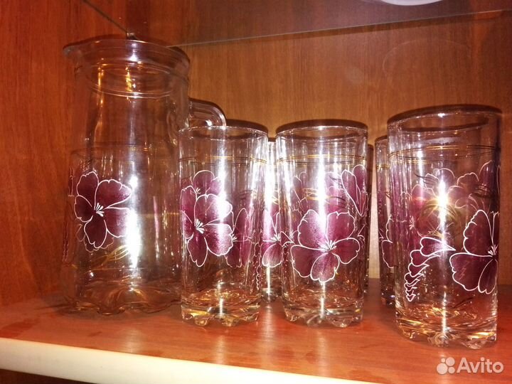 Посуда СССР