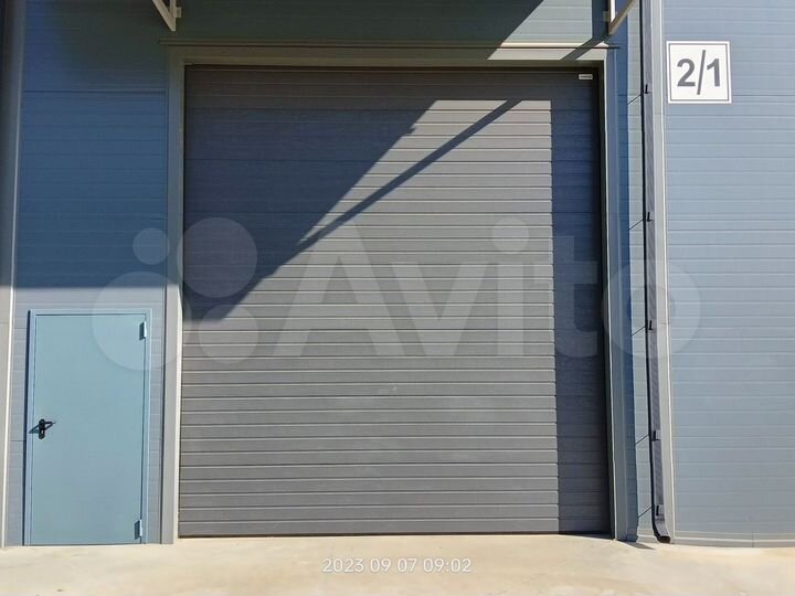 Склад, 1475 м²