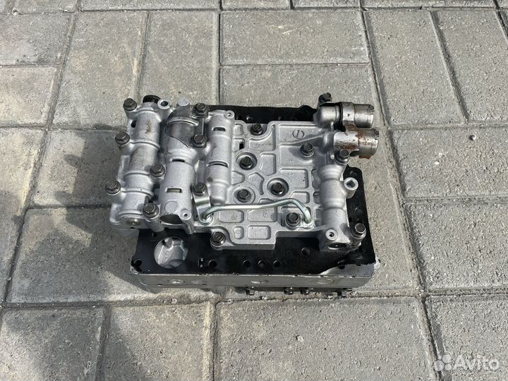 Гидроблок Mazda MPV