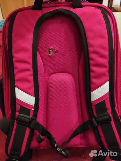 Рюкзак школьный для девочки