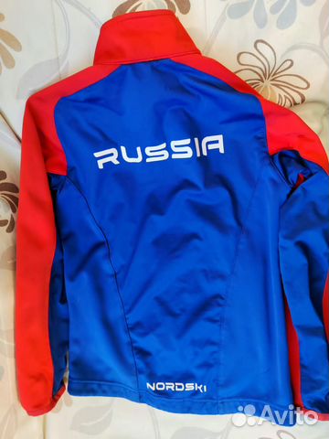 Костюм лыжный разминочный Nordski купить в Москве | Хобби и отдых | Авито