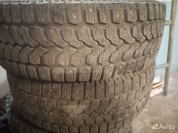 Yokohama IceGuard Stud IG65 225/65 R17