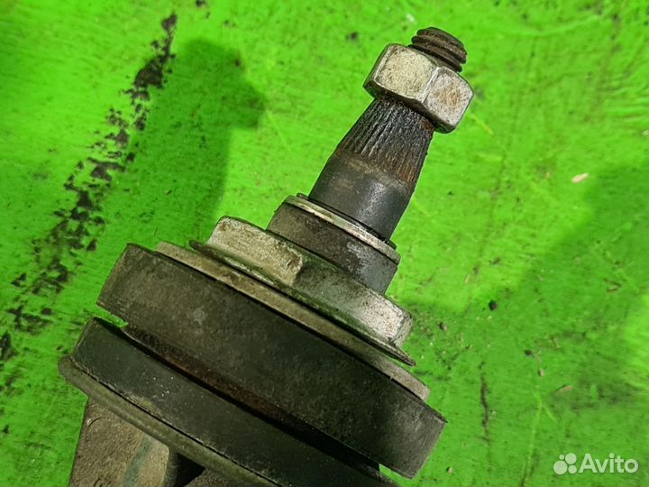 Трапеция стеклоочистителей Ford Fusion 2002-2012