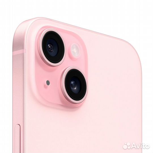 Apple iPhone 15 512GB Pink dual-SIM