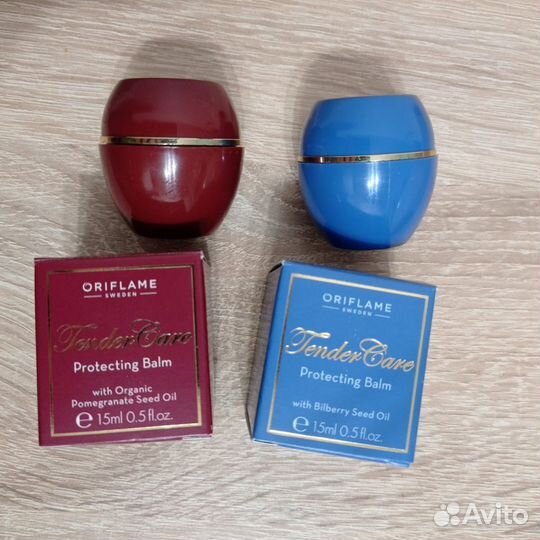 Смягчающее средство oriflame