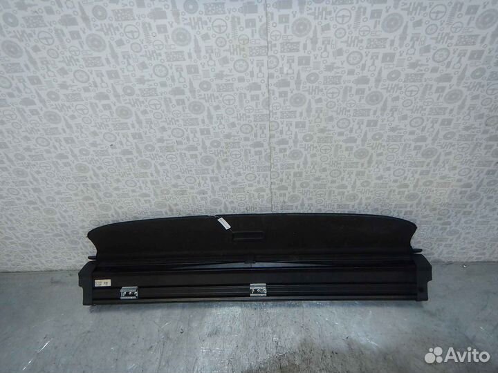 Шторка (полка) багажника для Audi A4 B6