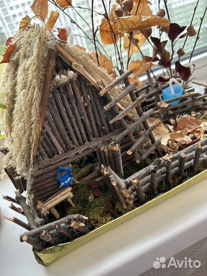 Поделка в садик