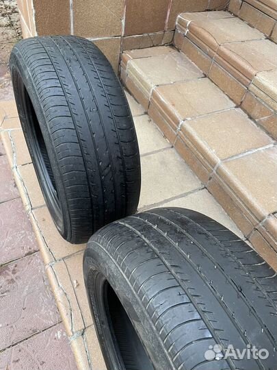 Yokohama dB Decibel E70 215/55 R17