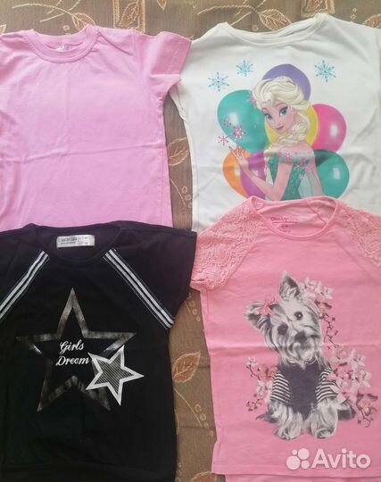 Детские вещи на девочку