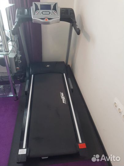 Беговая дорожка элек.Proxima Triniti II prot-204