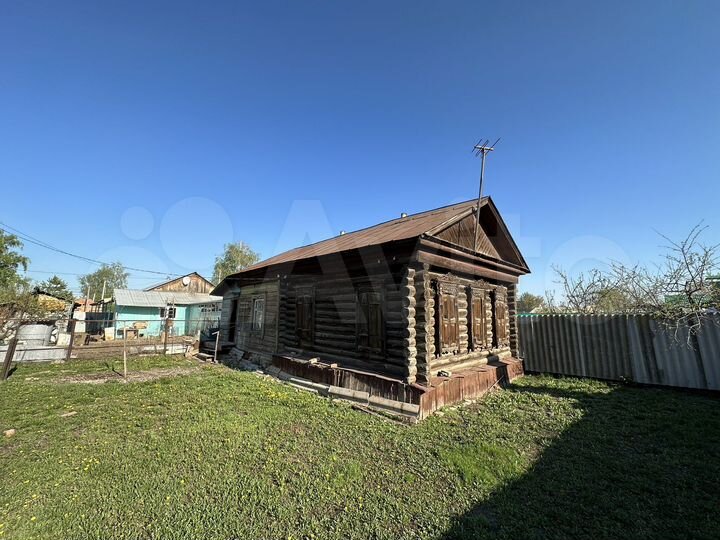 Дом 43,4 м² на участке 4,6 сот.