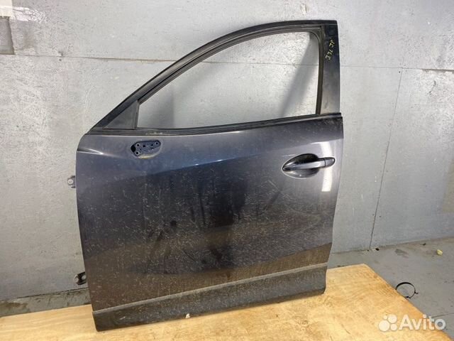 Дверь Mazda Cx-5 KE передняя левая