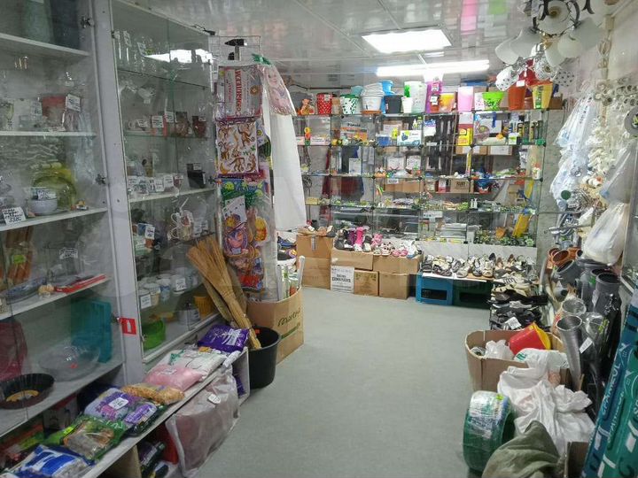 Торговая площадь, 62 м²