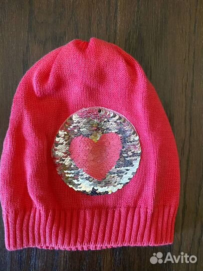 Шапка для девочки Kerry 54