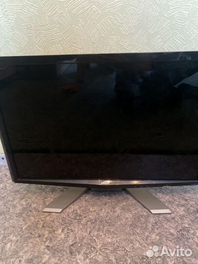 Два игровых монитора 27 дюймов битые