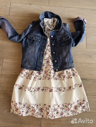 Платье летнее женское 42 44