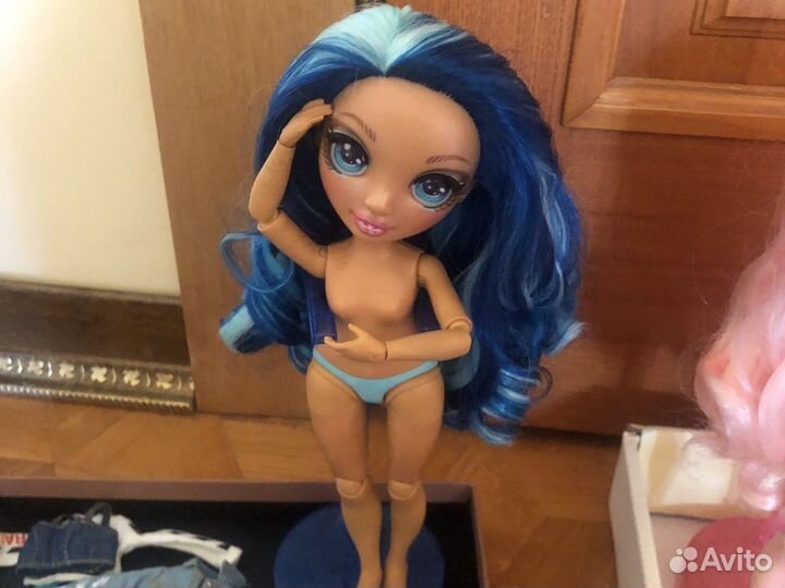 Rainbow high кукла