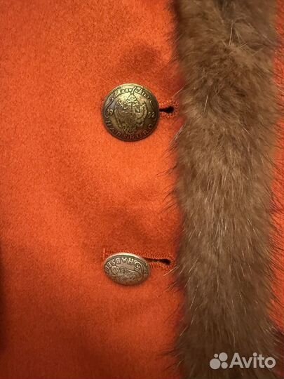 Пиджак Habsburg кашемир