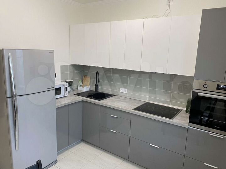 2-к. квартира, 60 м², 18/19 эт.