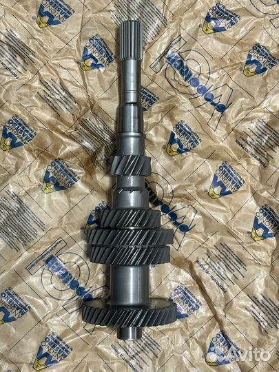 Первичный вал Ford Transit FWD 1739012 (2406157)