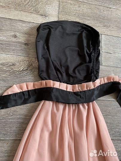 Платье выпускное