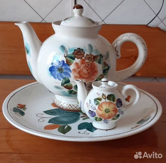 Чайная посуда