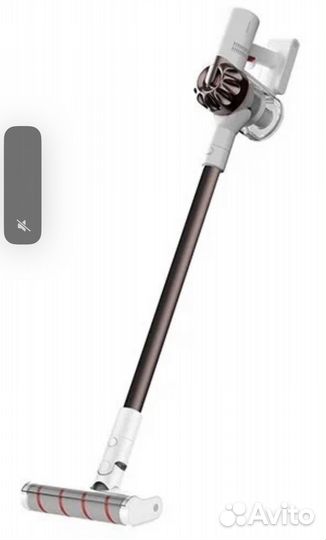 Вертикальный беспроводной пылесос xiaomi