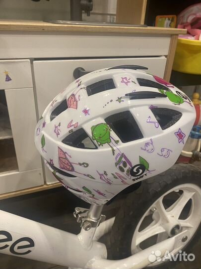 Беговел cruzee